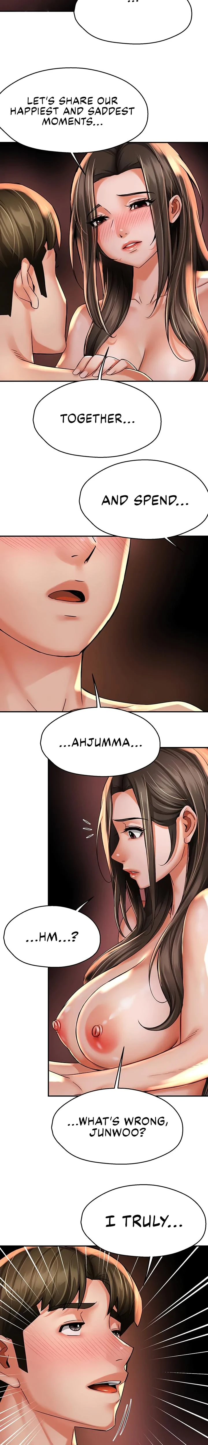 Yogurt Delivery Lady Chapter 63 Page 18