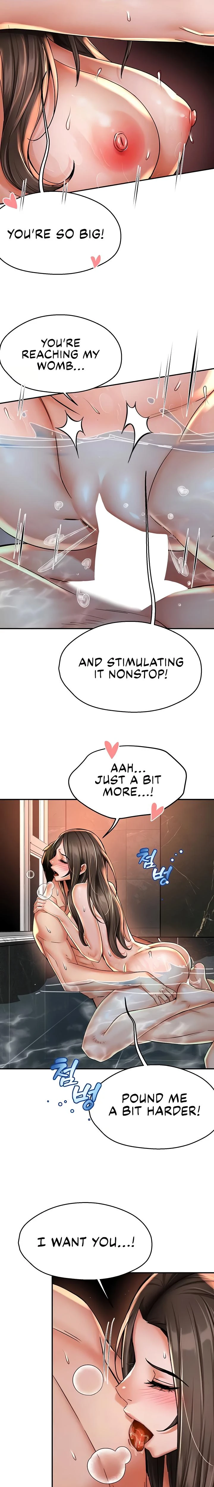 Yogurt Delivery Lady Chapter 64 Page 3