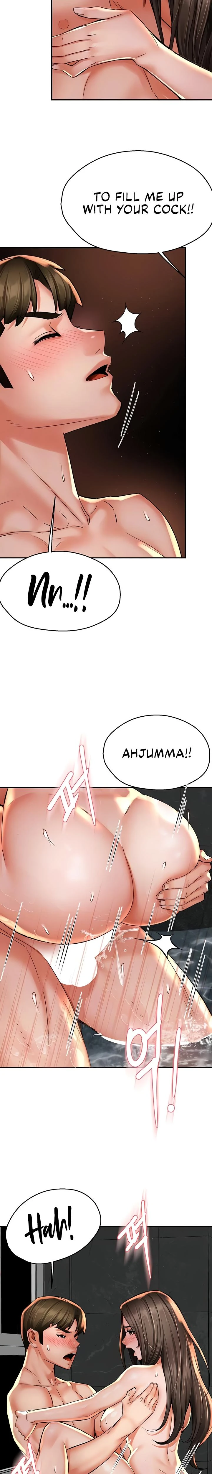 Yogurt Delivery Lady Chapter 64 Page 4