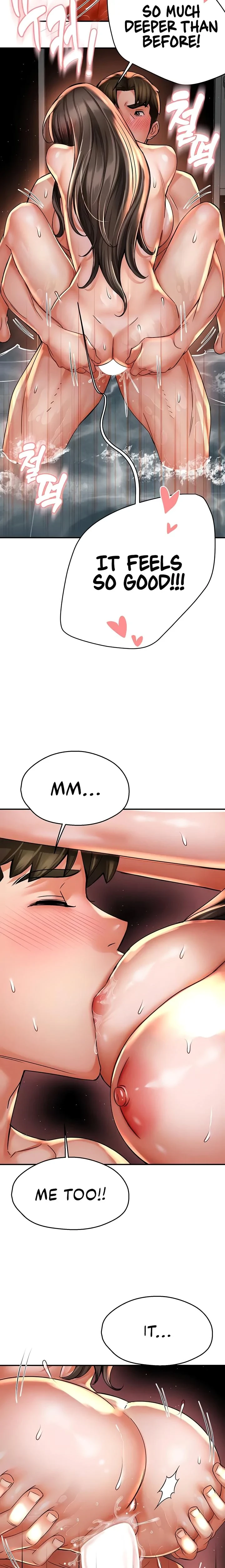 Yogurt Delivery Lady Chapter 64 Page 6