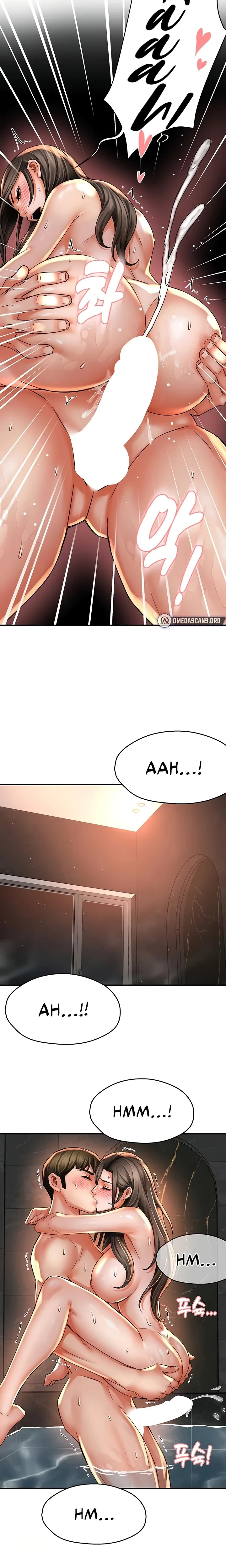 Yogurt Delivery Lady Chapter 64 Page 8