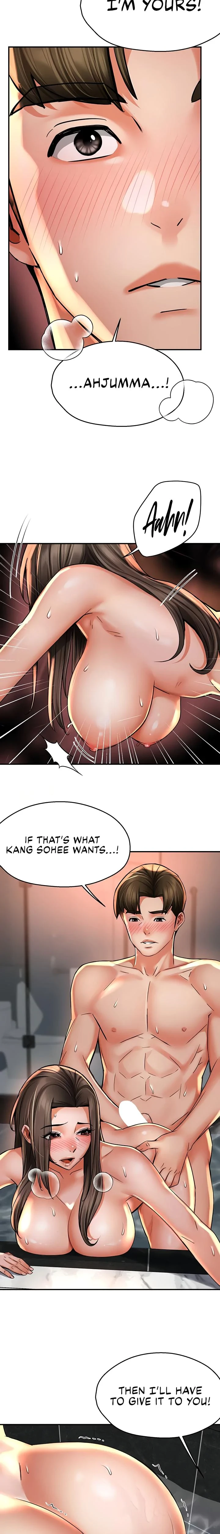 Yogurt Delivery Lady Chapter 64 Page 11