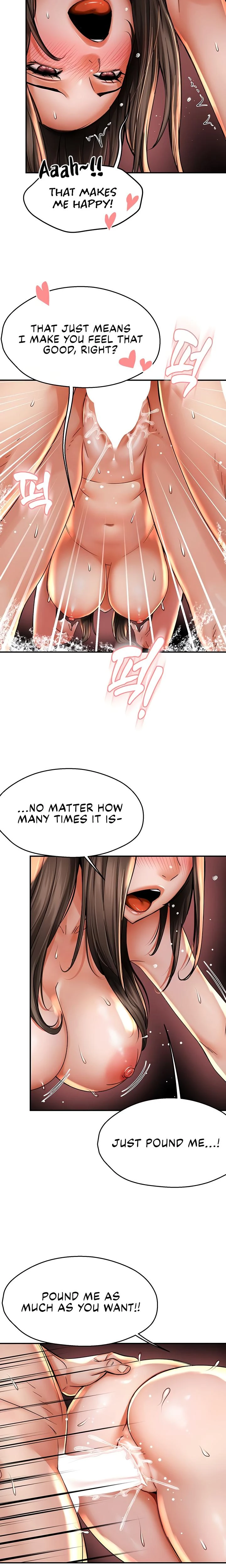 Yogurt Delivery Lady Chapter 64 Page 15