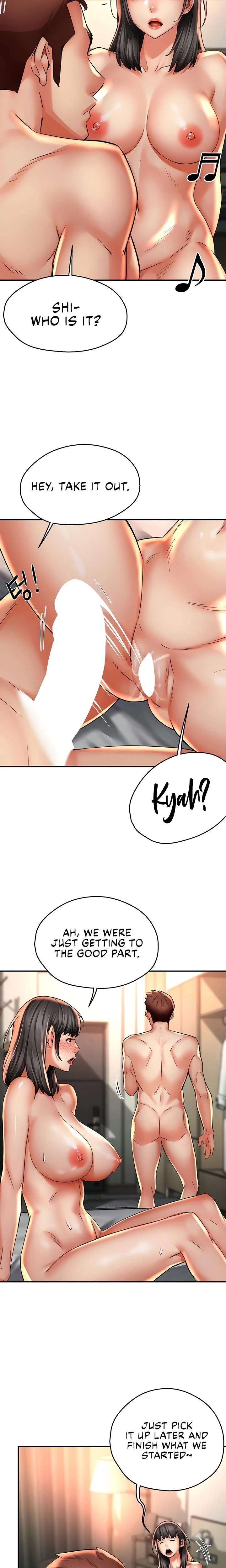 Yogurt Delivery Lady Chapter 64 Page 20