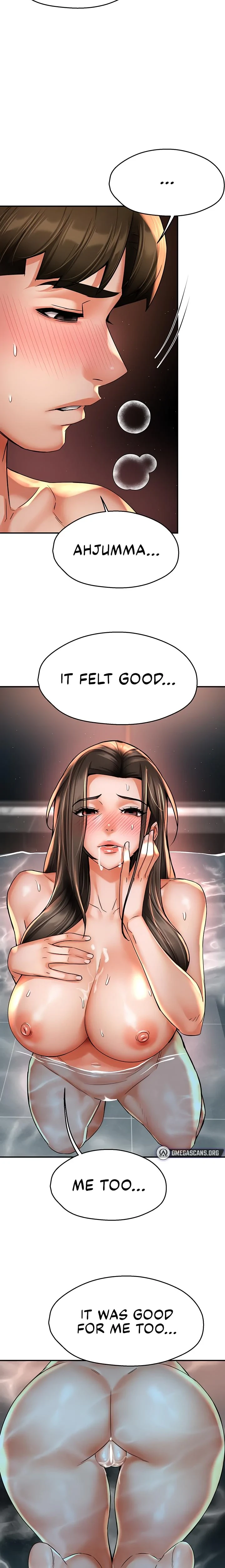 Yogurt Delivery Lady Chapter 65 Page 12