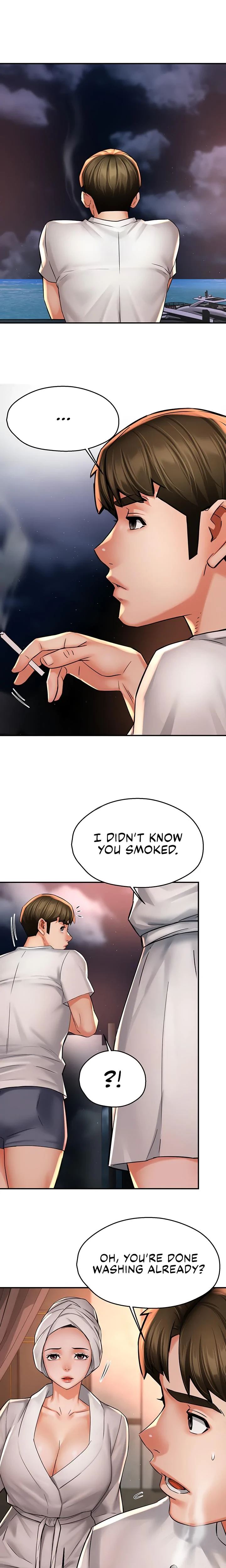 Yogurt Delivery Lady Chapter 65 Page 14