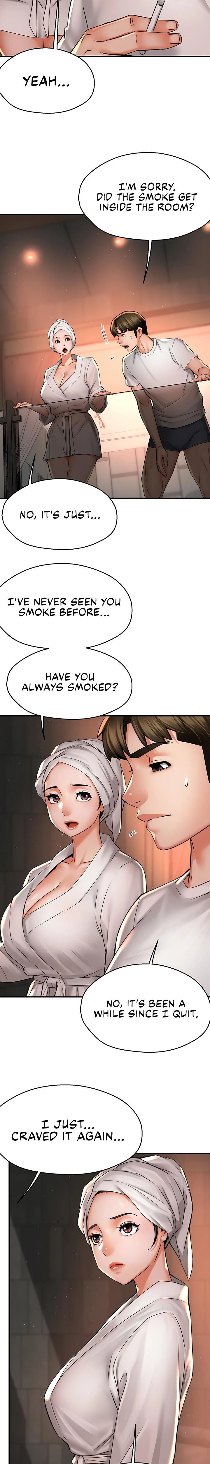 Yogurt Delivery Lady Chapter 65 Page 15