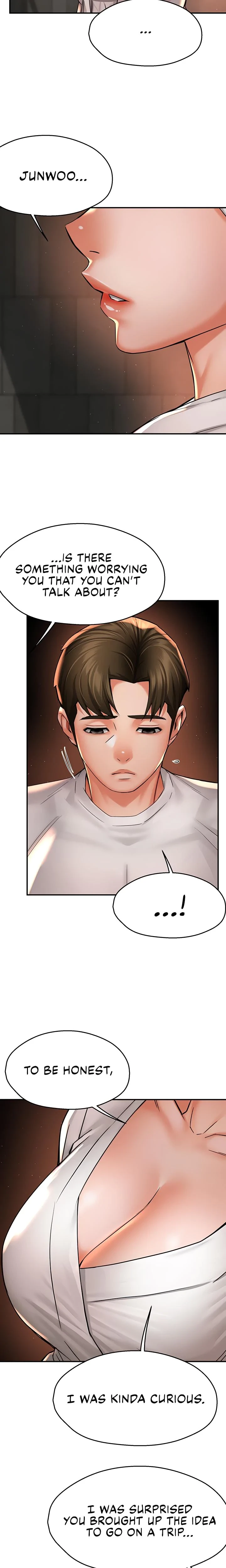 Yogurt Delivery Lady Chapter 65 Page 16
