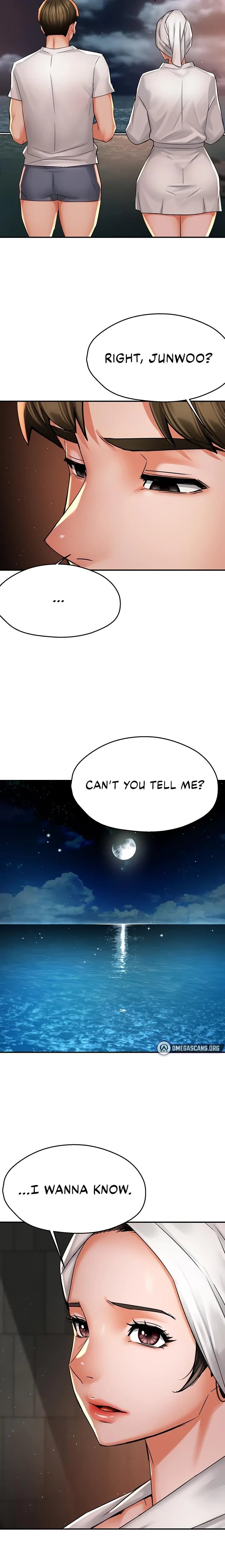 Yogurt Delivery Lady Chapter 65 Page 18