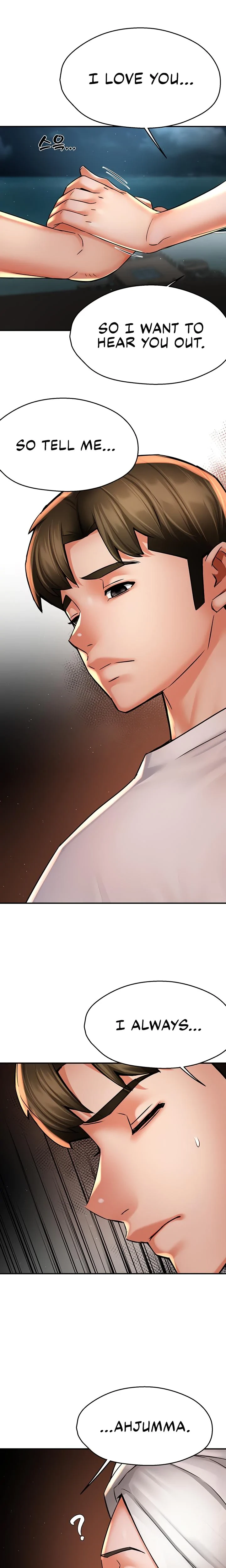 Yogurt Delivery Lady Chapter 65 Page 19