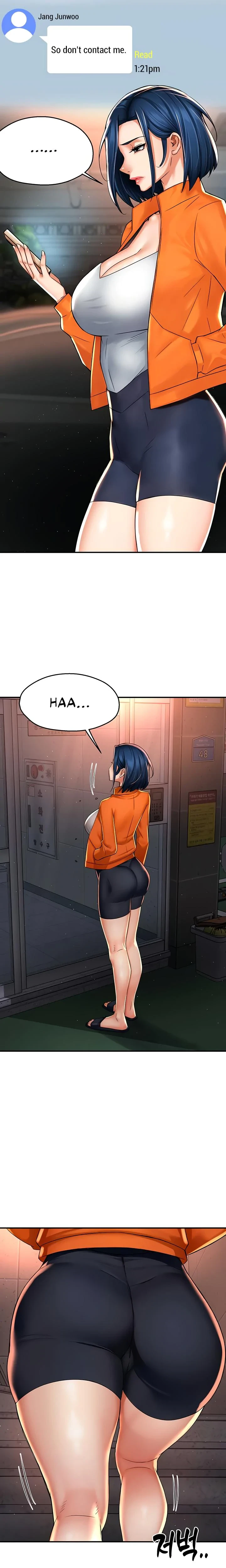 Yogurt Delivery Lady Chapter 66 Page 2