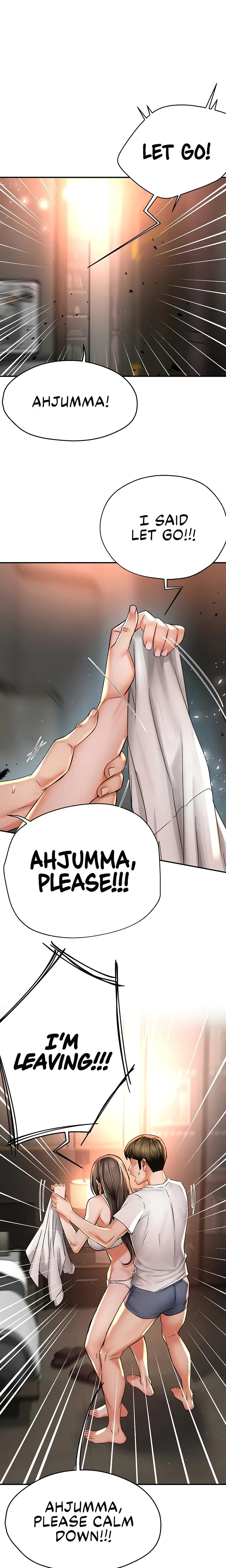 Yogurt Delivery Lady Chapter 66 Page 9