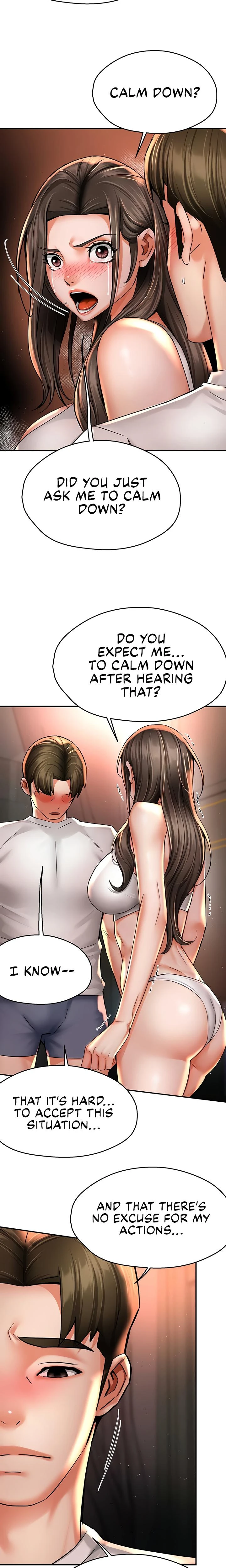 Yogurt Delivery Lady Chapter 66 Page 10