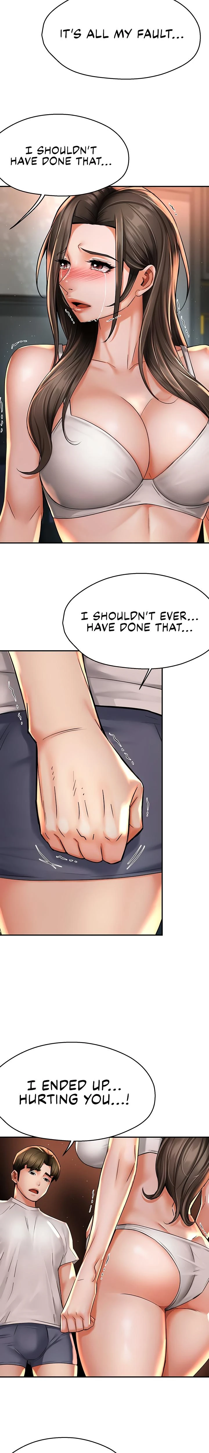 Yogurt Delivery Lady Chapter 66 Page 11