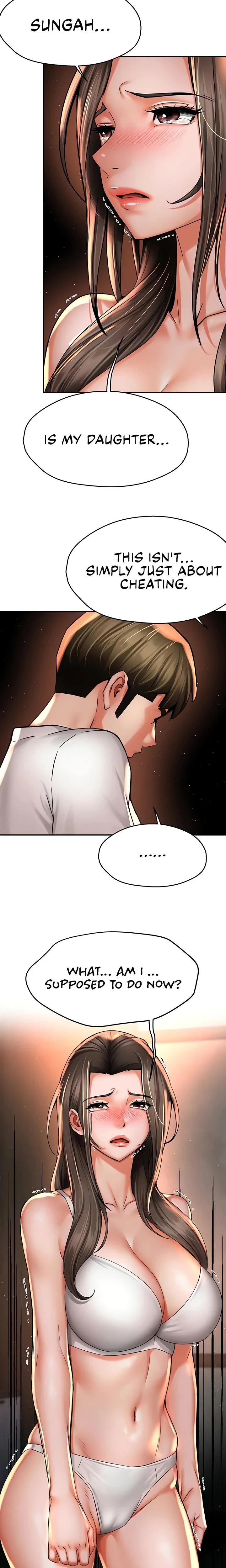 Yogurt Delivery Lady Chapter 66 Page 12