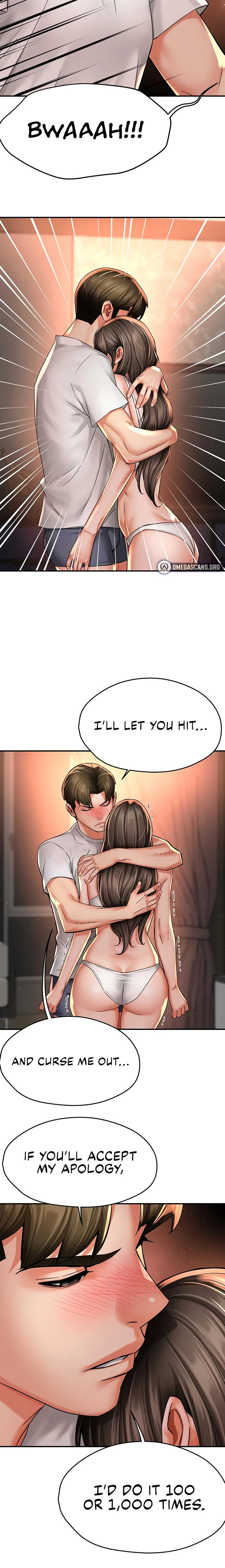 Yogurt Delivery Lady Chapter 66 Page 15