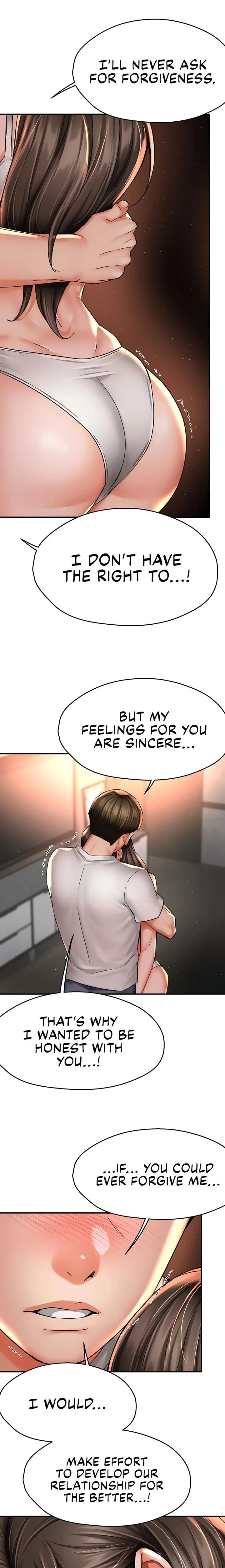 Yogurt Delivery Lady Chapter 66 Page 16