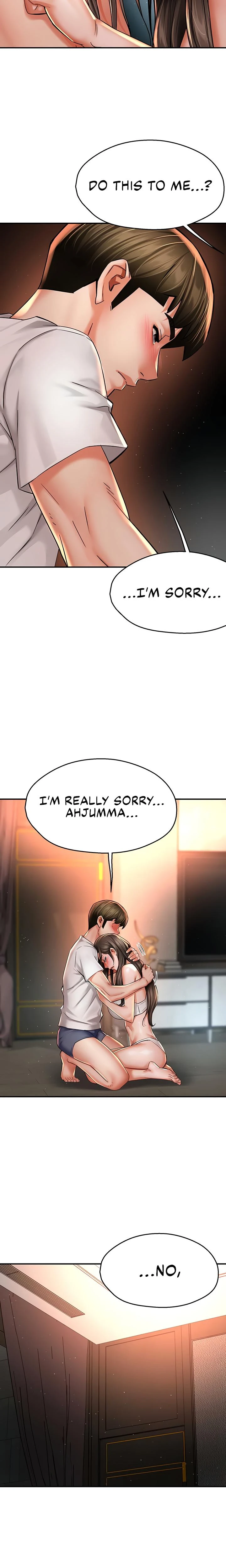 Yogurt Delivery Lady Chapter 66 Page 18