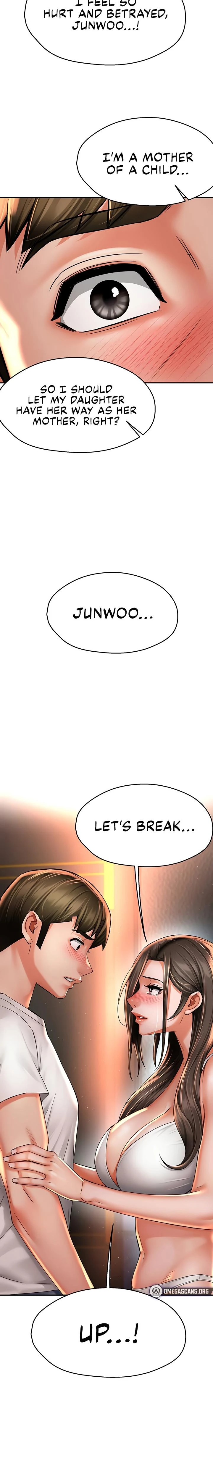 Yogurt Delivery Lady Chapter 66 Page 21