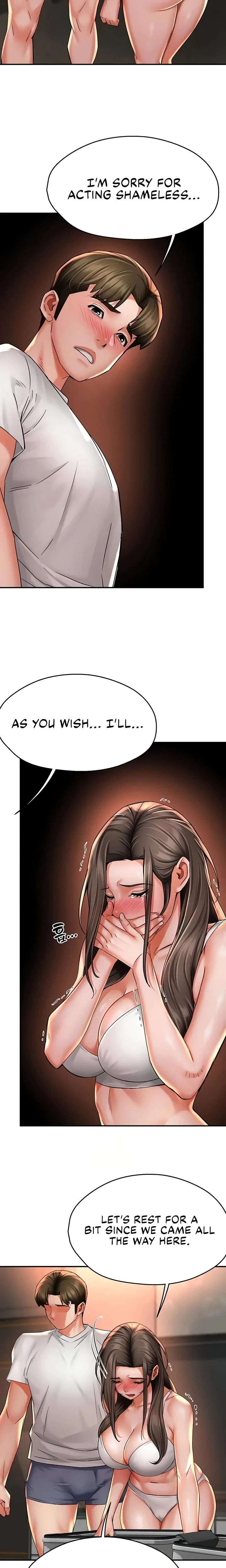 Yogurt Delivery Lady Chapter 67 Page 4