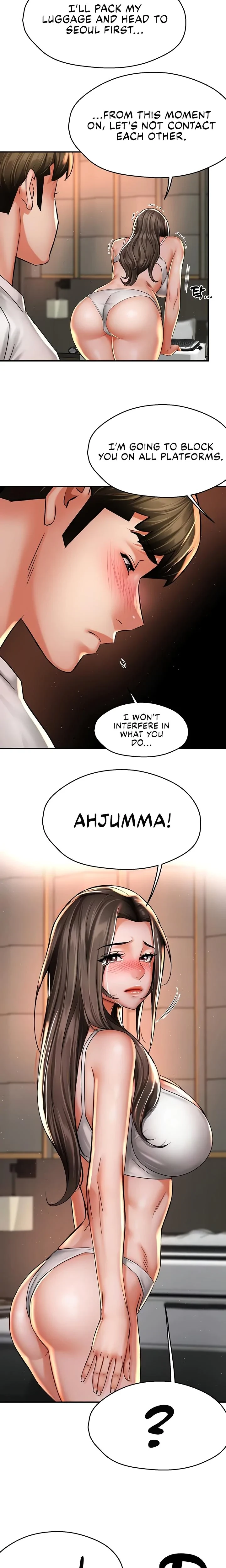 Yogurt Delivery Lady Chapter 67 Page 5