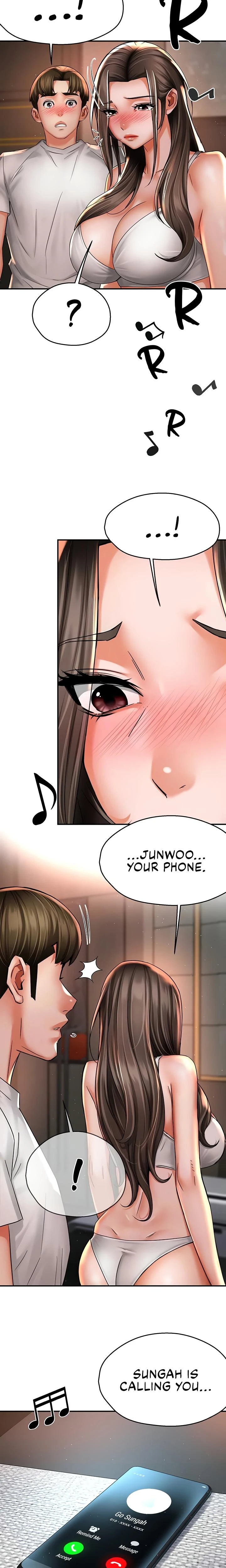 Yogurt Delivery Lady Chapter 67 Page 6