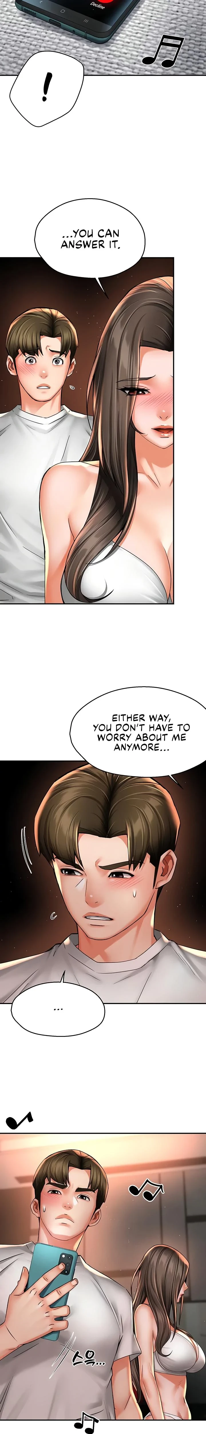 Yogurt Delivery Lady Chapter 67 Page 7