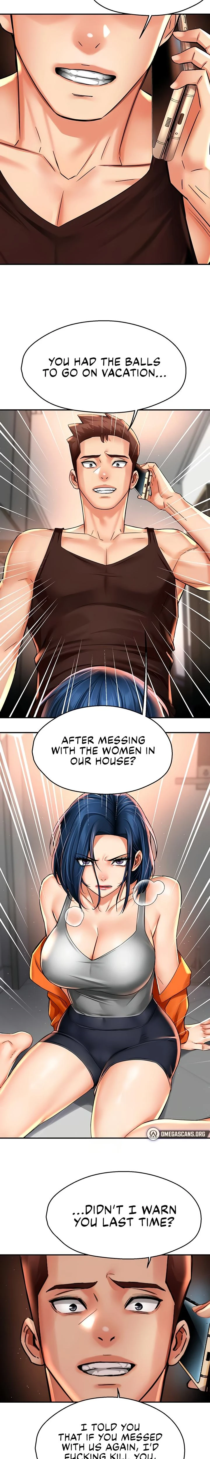Yogurt Delivery Lady Chapter 67 Page 9