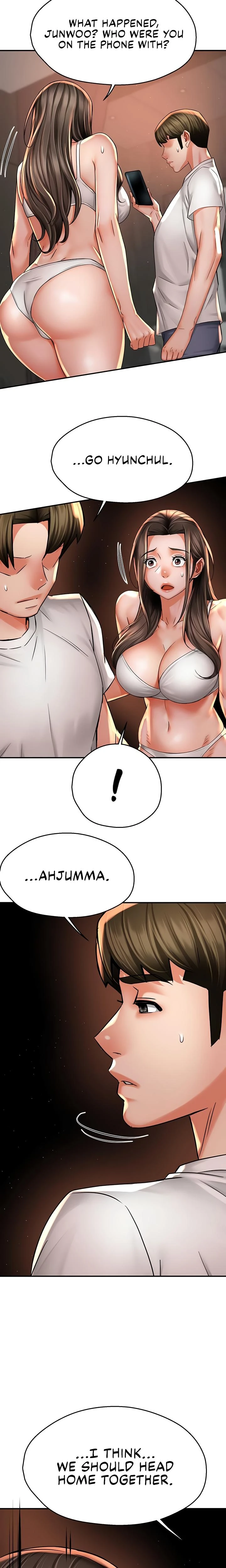 Yogurt Delivery Lady Chapter 67 Page 11