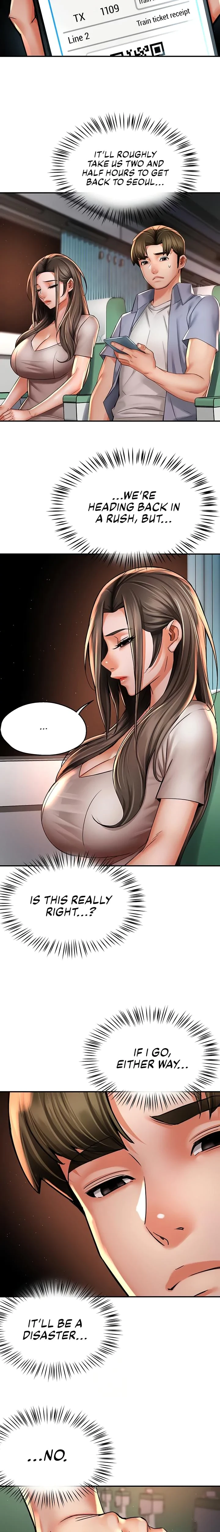 Yogurt Delivery Lady Chapter 67 Page 13