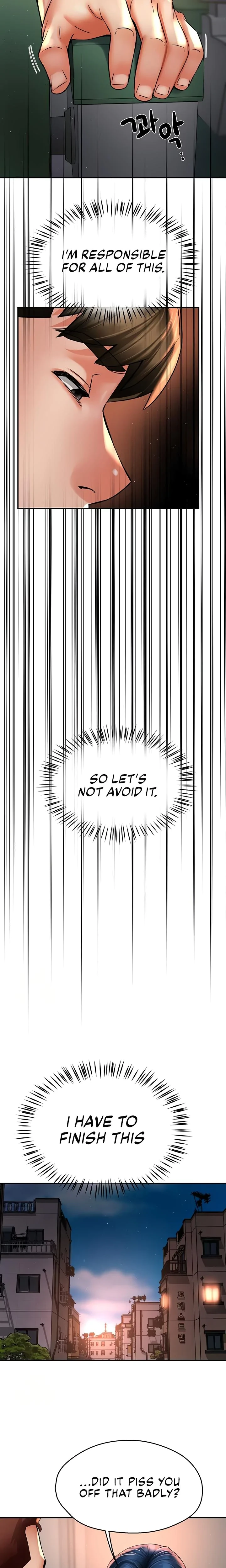 Yogurt Delivery Lady Chapter 67 Page 14