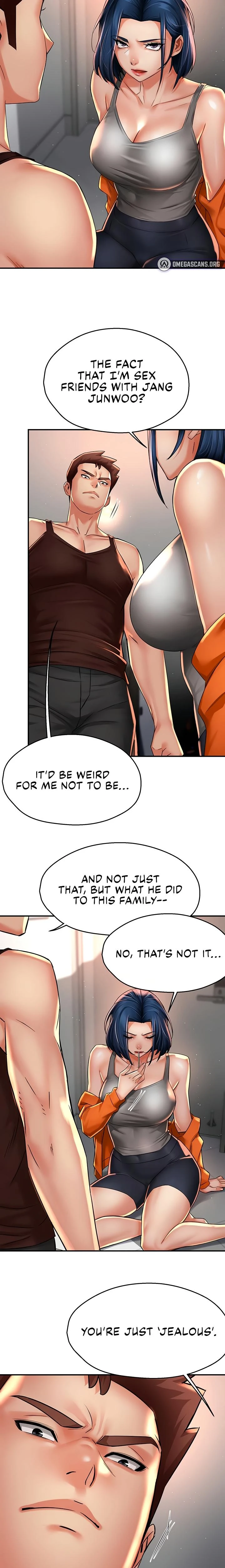 Yogurt Delivery Lady Chapter 67 Page 15