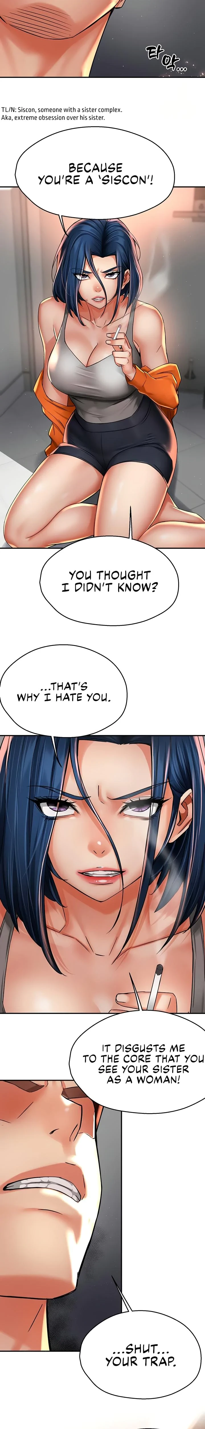 Yogurt Delivery Lady Chapter 67 Page 16