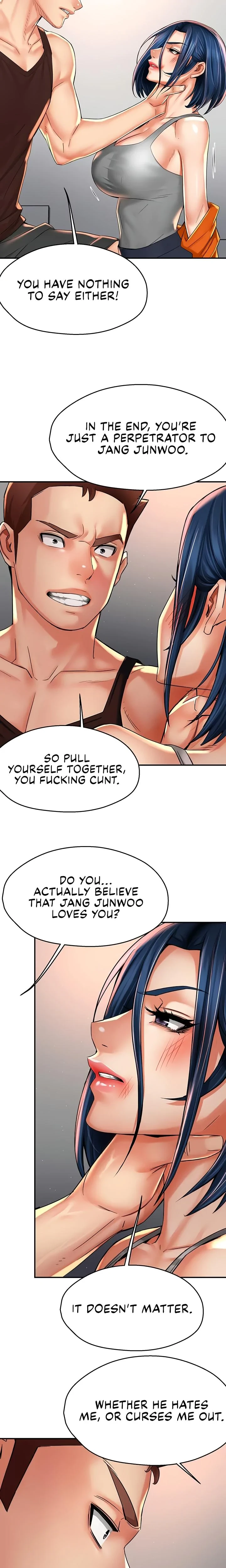 Yogurt Delivery Lady Chapter 67 Page 19