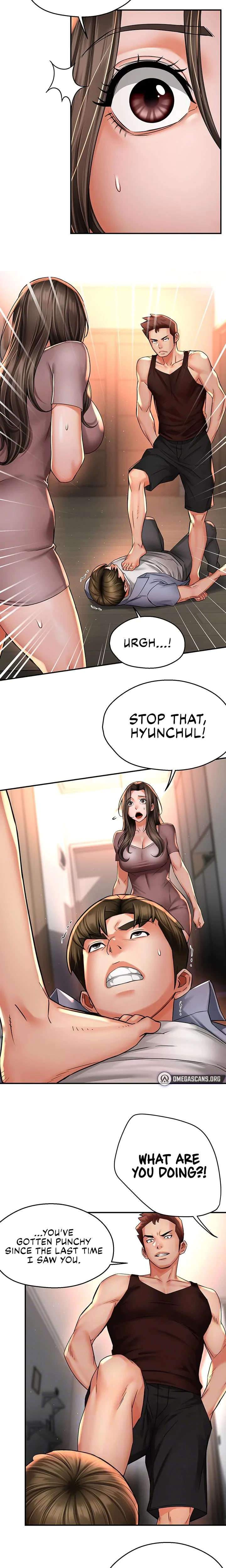 Yogurt Delivery Lady Chapter 68 Page 2