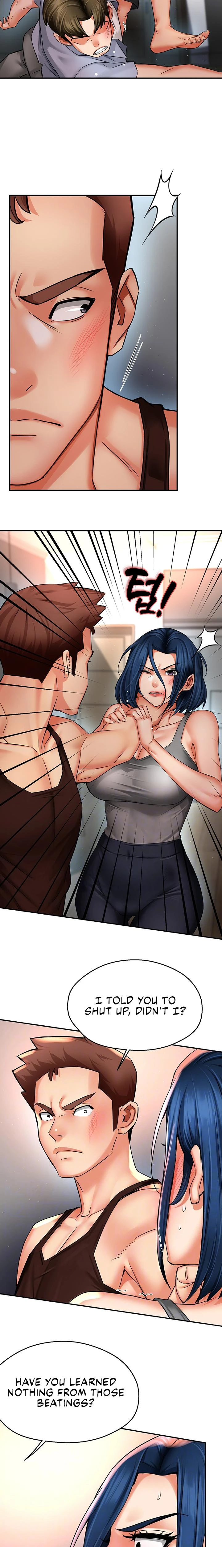 Yogurt Delivery Lady Chapter 68 Page 4
