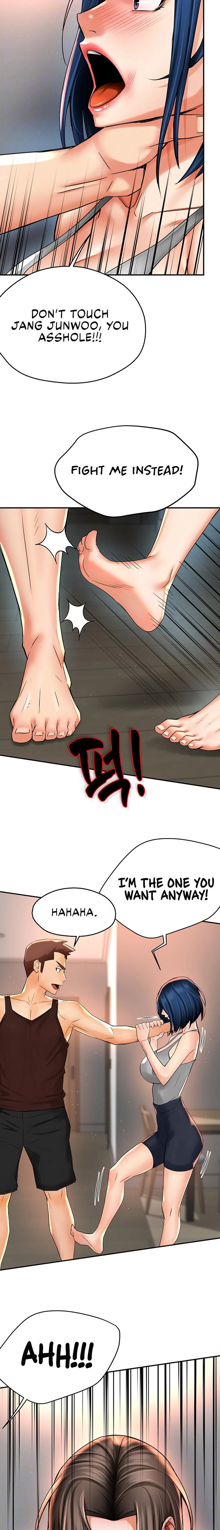 Yogurt Delivery Lady Chapter 68 Page 5