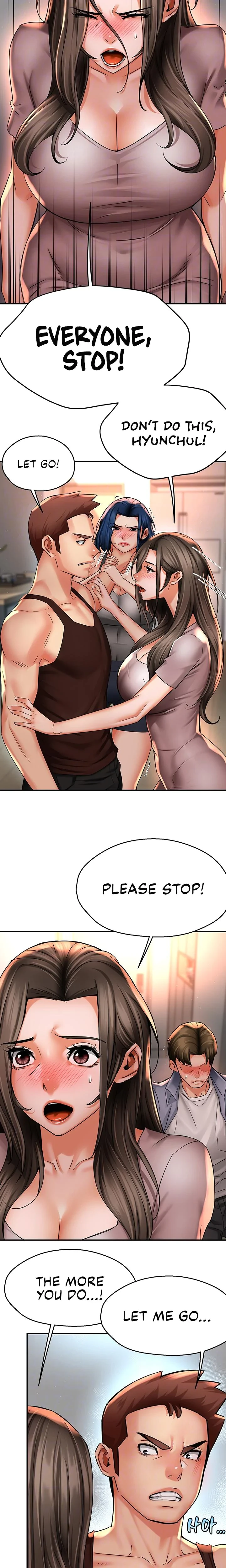 Yogurt Delivery Lady Chapter 68 Page 6