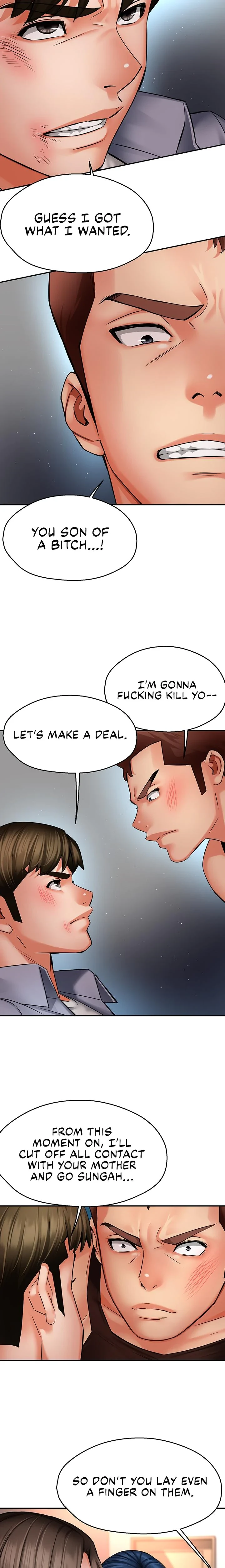 Yogurt Delivery Lady Chapter 68 Page 10