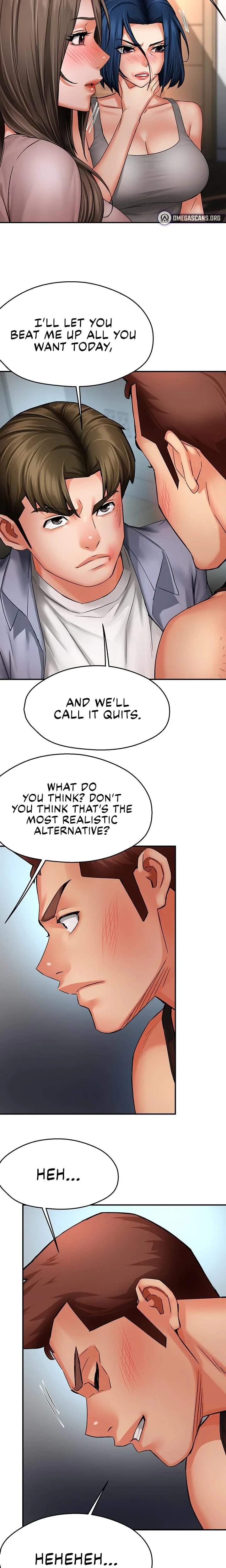 Yogurt Delivery Lady Chapter 68 Page 11