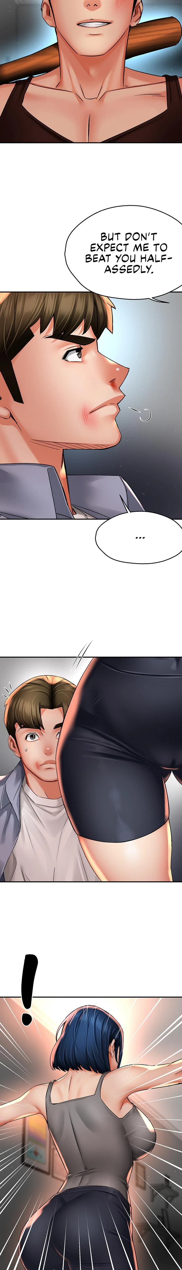 Yogurt Delivery Lady Chapter 68 Page 13