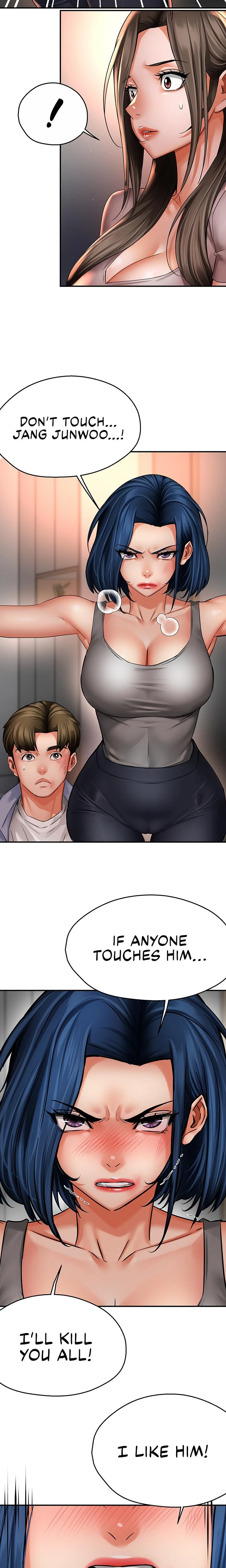 Yogurt Delivery Lady Chapter 68 Page 14