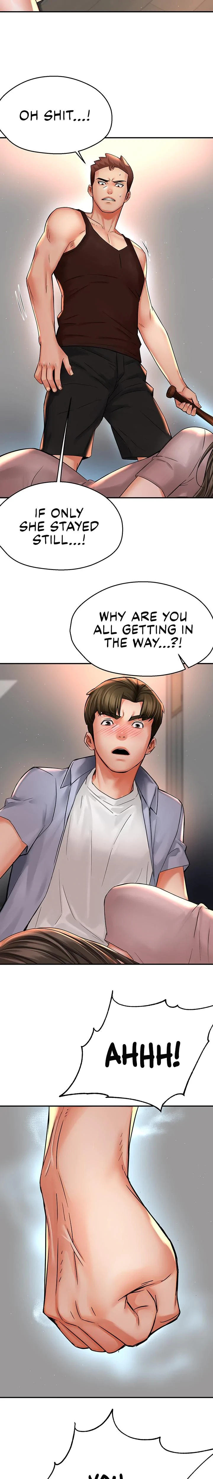 Yogurt Delivery Lady Chapter 68 Page 19