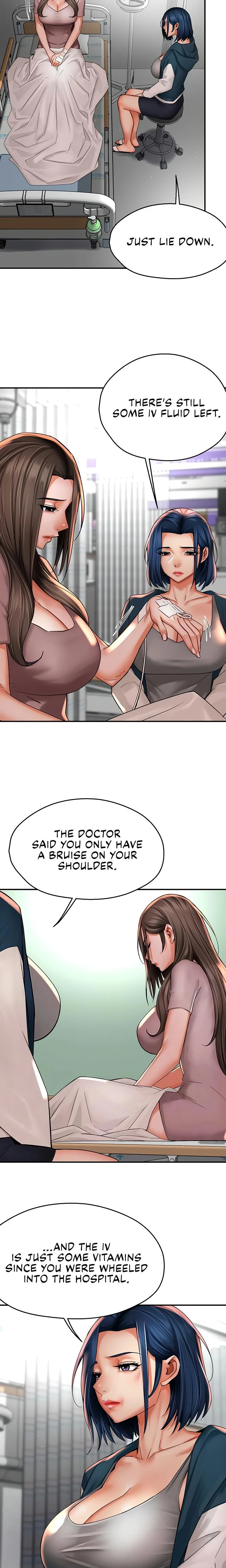Yogurt Delivery Lady Chapter 69 Page 3