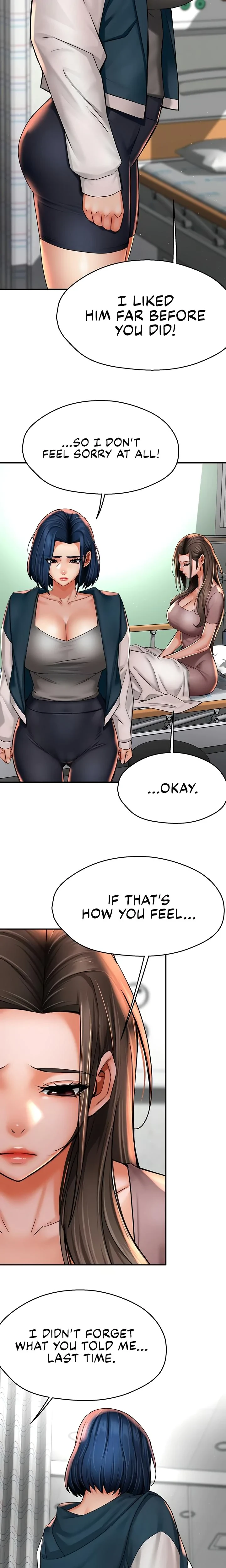 Yogurt Delivery Lady Chapter 69 Page 9