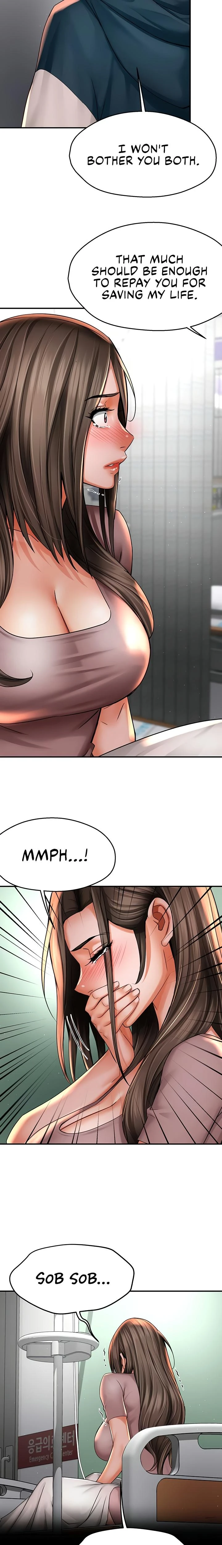 Yogurt Delivery Lady Chapter 69 Page 12