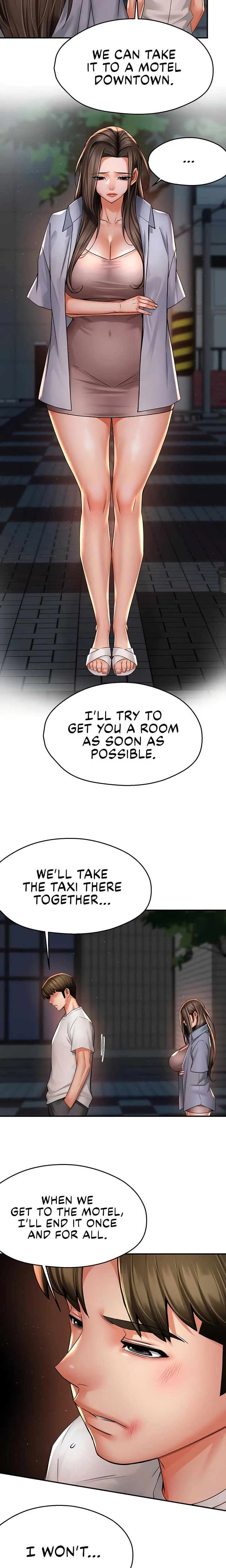 Yogurt Delivery Lady Chapter 69 Page 14