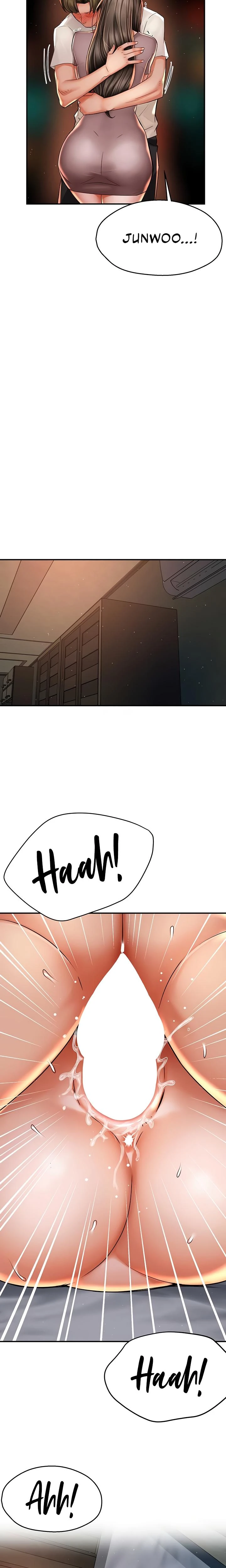 Yogurt Delivery Lady Chapter 69 Page 18