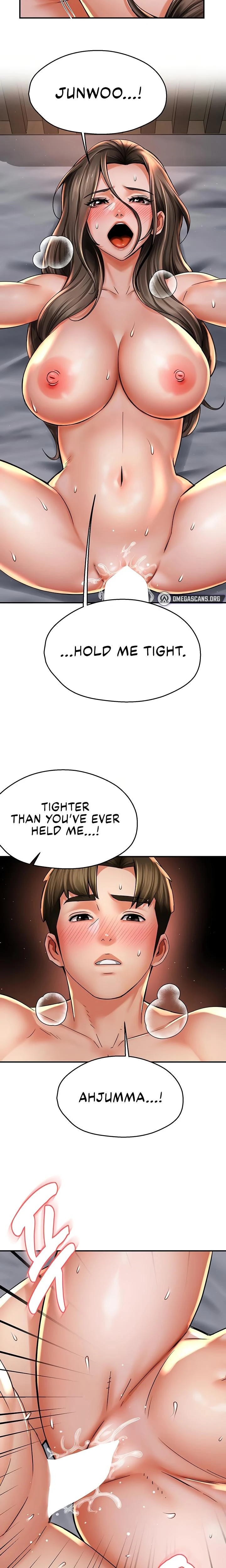 Yogurt Delivery Lady Chapter 69 Page 20