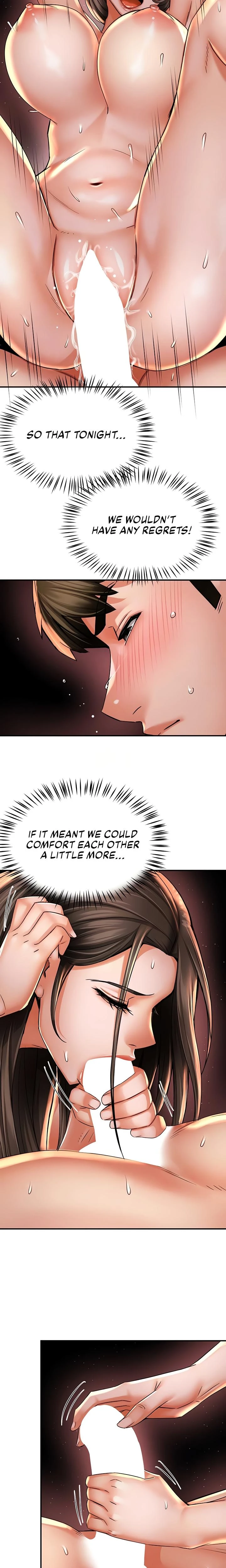 Yogurt Delivery Lady Chapter 70 Page 6